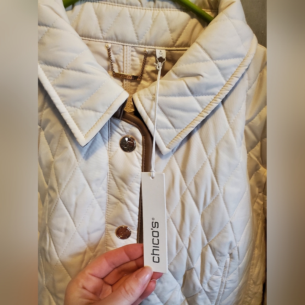 NWT jacket - Picture 2 of 3